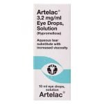  Artelac Eye Drops 10ml