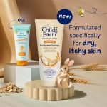 Child's Farm OatDerma Body Moisturiser 200ml - Image 2