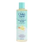 Childs Farm Baby Shampoo and Wash 250ml