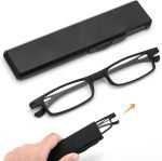 Eyeslide Super Slim Sideable Reading Glasses