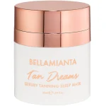 Bellamianta Tan Dreams Luxury Tanning Sleep Mask 50ml