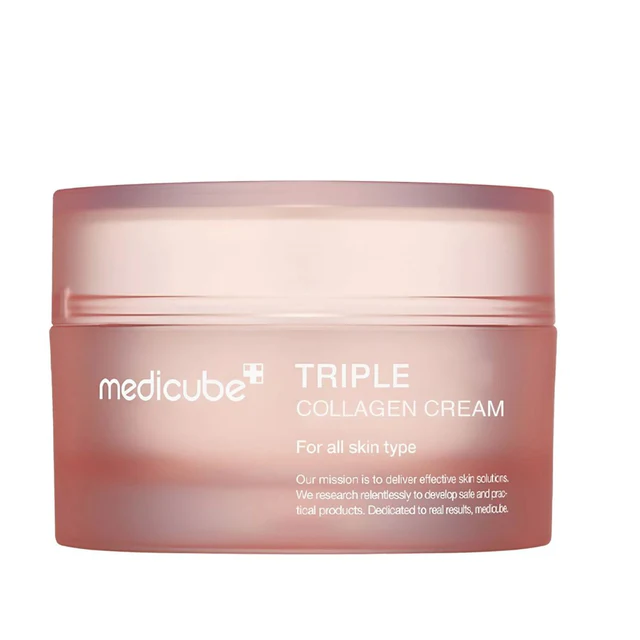 MedicubeTripleCollagenCream4.050ml Medicube Triple Collagen Cream 50ml - Image 1