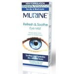 Murine Refresh & Soothe Eye Mist 10ml