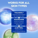 Nivea Luminous Instant Glow Serum 30ml - Image 5