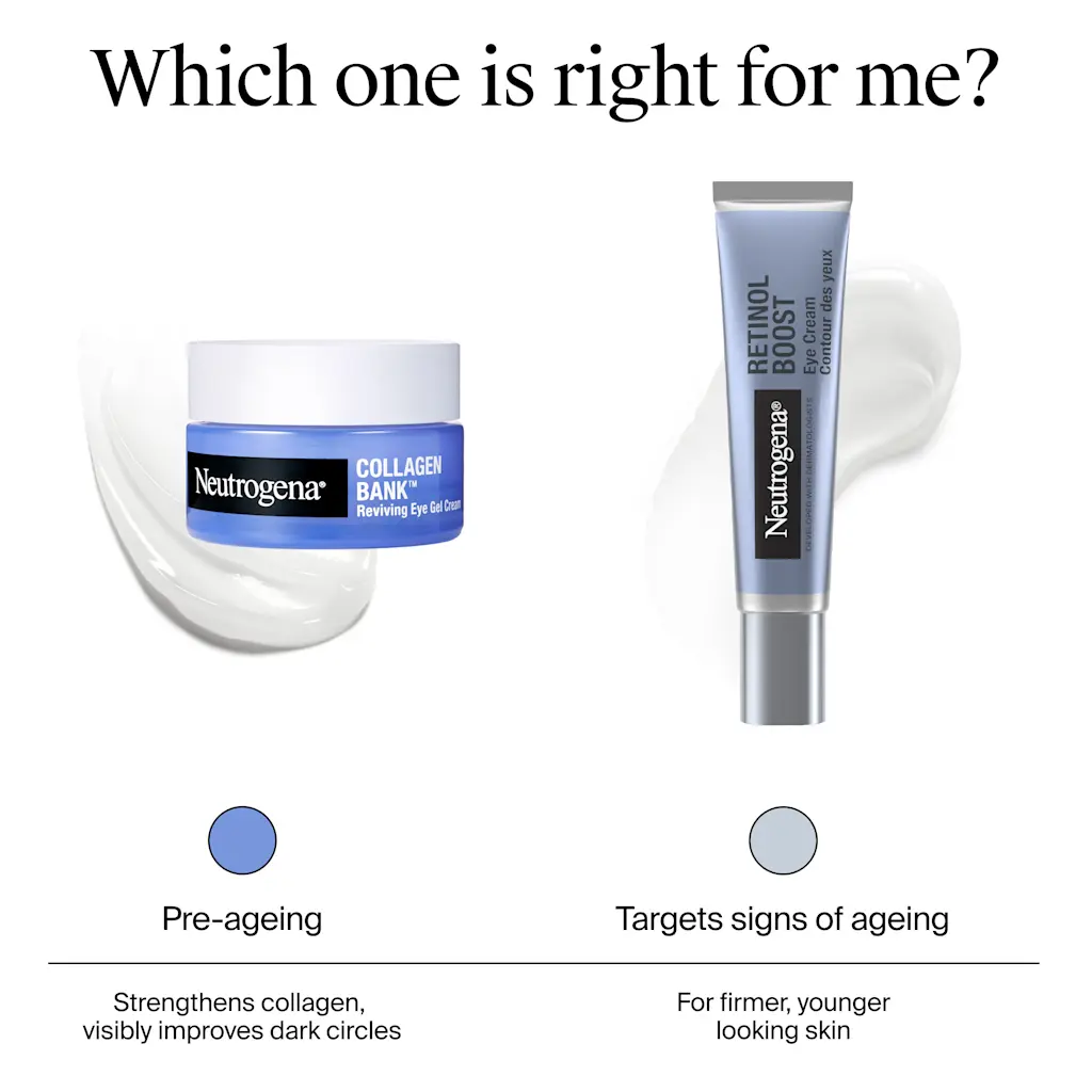 Neutrogena Collagen Bank Reviving Eye Cream 15g - Image 6