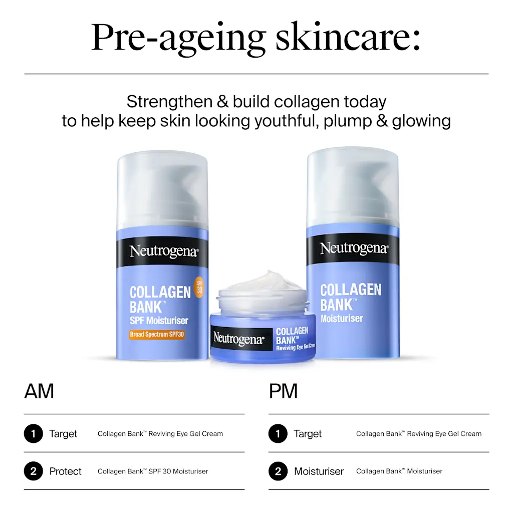 Neutrogena Collagen Bank Reviving Eye Cream 15g - Image 7