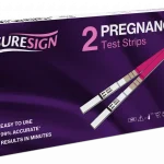 Suresign Strip Pregnancy Test - 2 Pack