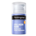 Neutrogena’s Collagen Bank Mosituriser SPF30 50ml