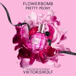 Viktor & Rolf Flowerbomb Pretty Peony Eau de Parfum - Image 3