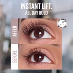 Maybelline Lash Sensational Body Mascara Volumizing Black - Image 3