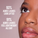 Maybelline Lash Sensational Body Mascara Volumizing Black - Image 5