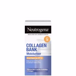 Neutrogena’s Collagen Bank Mosituriser SPF30 50ml - Image 2