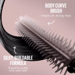Maybelline Lash Sensational Body Mascara Volumizing Black - Image 6