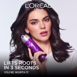 L'Oréal Paris Elvive Collagen Lifter Volume Spray 200ml - Image 2