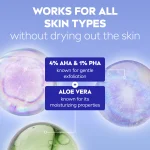Nivea Luminous Skin Glow Daily Liquid Exfoliant 100ml - Image 3