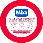 Mixa 10-In-1 Cica Repair Regenerating Ointment 150ml - Image 2