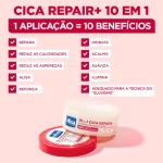 Mixa 10-In-1 Cica Repair Regenerating Ointment 150ml - Image 4