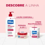 Mixa 10-In-1 Cica Repair Regenerating Ointment 150ml - Image 5