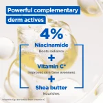 Mixa Niacinamide Bright Body Lotion 250ml - Image 2