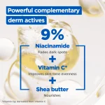 Mixa Niacinamide Bright Moisturising Cream 400ml - Image 2