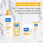 Mixa Niacinamide Bright Body Lotion 250ml - Image 5