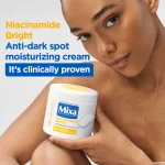 Mixa Niacinamide Bright Moisturising Cream 400ml - Image 6