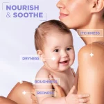 Mixa Panthenol Comfort Anti-Scratching Cream - Image 4