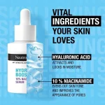 Neutrogena Hydro Boost 10% Niacinamide Serum 30ml - Image 2