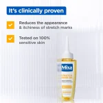 Mixa Stretch Mark Oil 100ml - Image 4