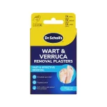 Scholl Wart & Verruca Removal Plasters