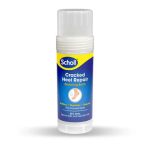 Scholl Cracked Heel Repair Restoring Balm 70g