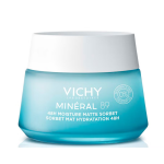 Vichy Mineral 89 48H Moisture Matte Sorbet 50ml
