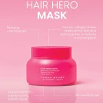 Cocoa Brown Hair Hero Hair Mask 250ml - Image 2