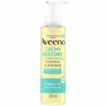 Aveeno Calm + Restore Foaming Cleanser 200ml