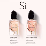 Armani Si Eau de Parfum Refillable - Image 4