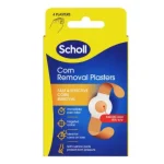 Scholl Corn Removal Plasters Waterproof 4 Pack