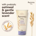 Aveeno Baby Calming Comfort Bedtime Lotion 150ml - Image 3
