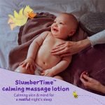 Childs Farm Calming Massage Lotion Lavender & Moon Milk - Image 2