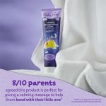 Childs Farm Calming Massage Lotion Lavender & Moon Milk - Image 3