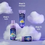 Childs Farm Calming Massage Lotion Lavender & Moon Milk - Image 5