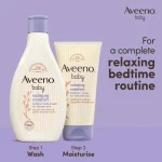 Aveeno Baby Calming Comfort Bedtime Lotion 150ml - Image 6