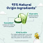Childs Farm Baby Bubble Bath Soft Scent 250ml - Image 5