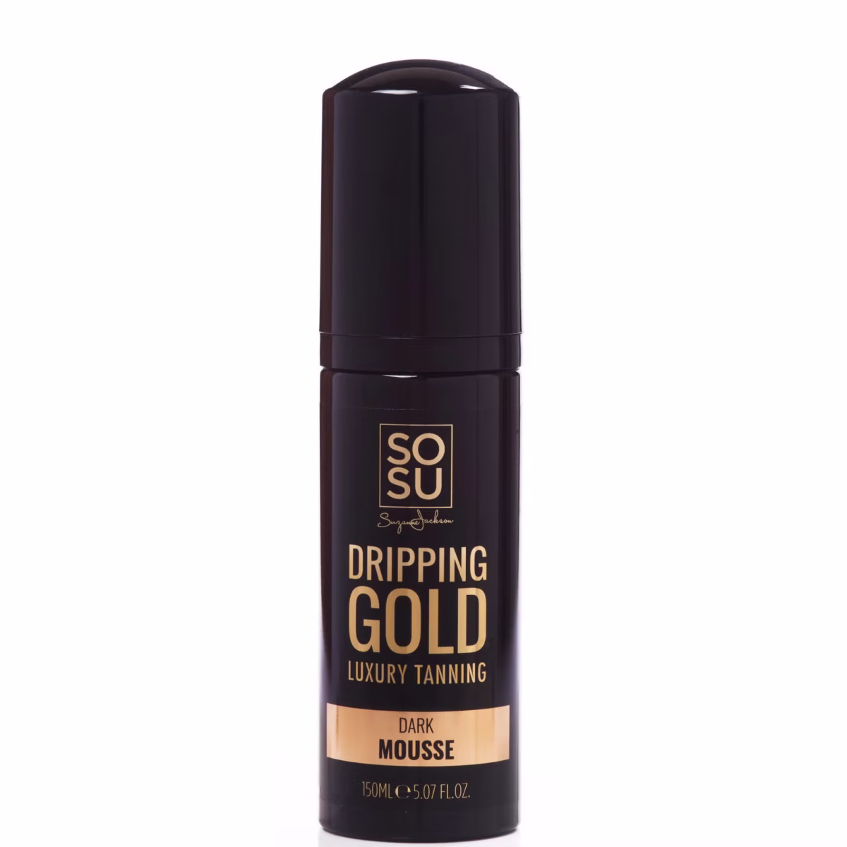 images Dripping Gold Tanning Mousse 150ml - Image 1