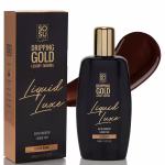 Dripping Gold Satin Smooth Liquid Tan 150ml - Image 4