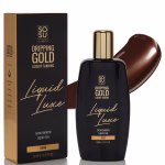 Dripping Gold Satin Smooth Liquid Tan 150ml - Image 5