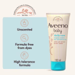 Aveeno Baby Nappy Cream 100ml - Image 3