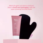 Bare By Vogue Tinted Gradual Tan 200ml - Image 6