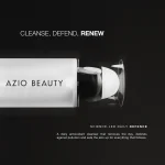 Azio Beauty Pollution Defense Cleanser 120ml - Image 2