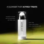 Azio Beauty Pollution Defense Cleanser 120ml - Image 3
