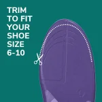 Dr. Scholl's Prevent Pain Protective Insoles - Image 6